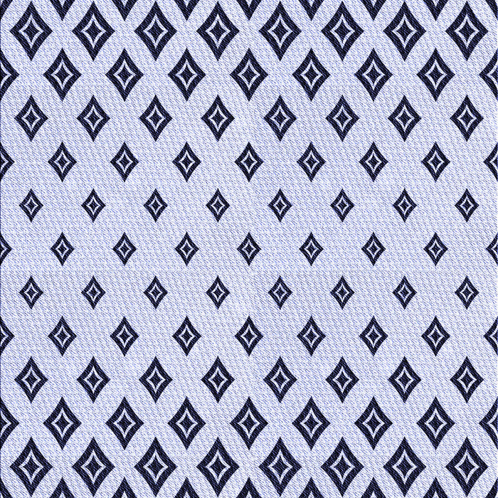 Patterned Lavender Blue Rug, pat833blu