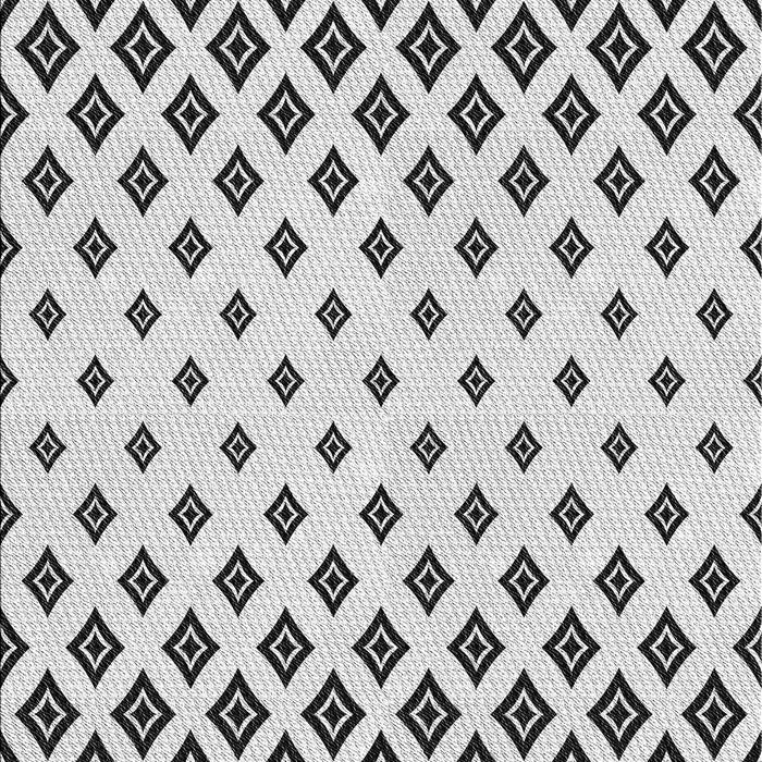 Machine Washable Transitional Platinum Gray Rug, wshpat833gry