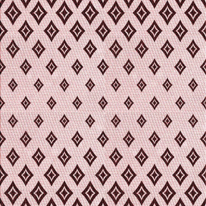 Machine Washable Transitional Light Rose Pink Rug, wshpat833rd