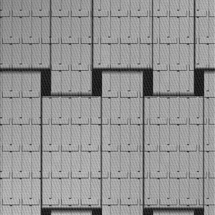 Patterned Cloud Gray Rug, pat837gry