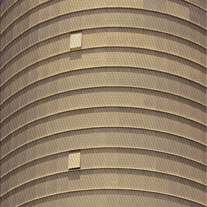 Patterned Brown Sand Brown Rug, pat838brn