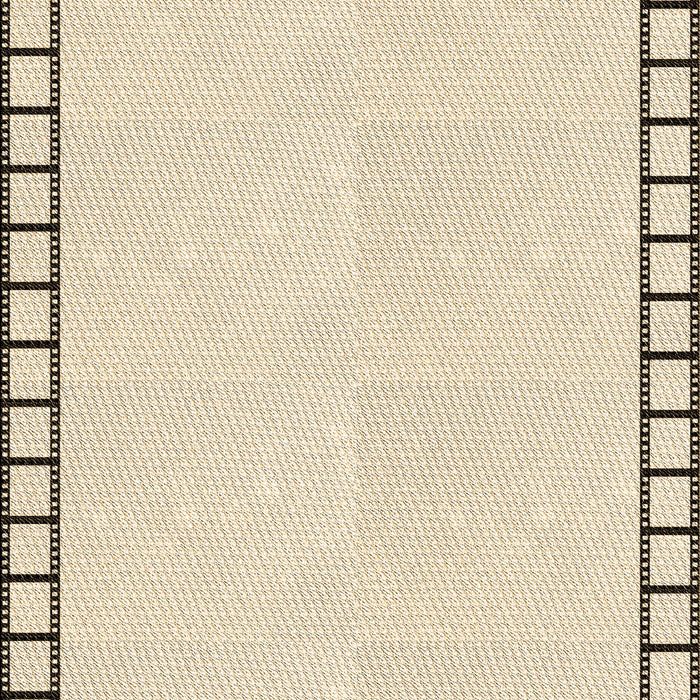 Patterned Moccasin Beige Rug, pat84brn