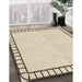 Patterned Moccasin Beige Rug in Family Room, pat84brn