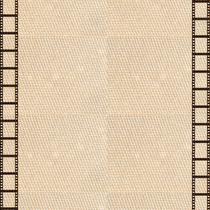 Patterned Peru Brown Rug, pat84org