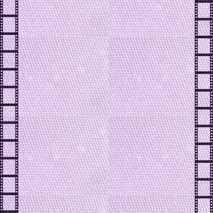 Patterned Lilac Purple Rug, pat84pur