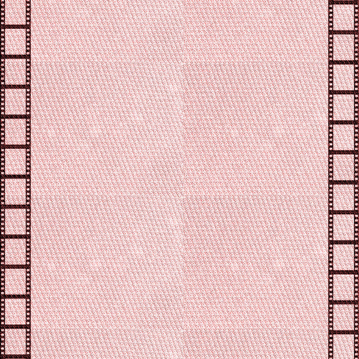 Patterned Pink Rug, pat84rd