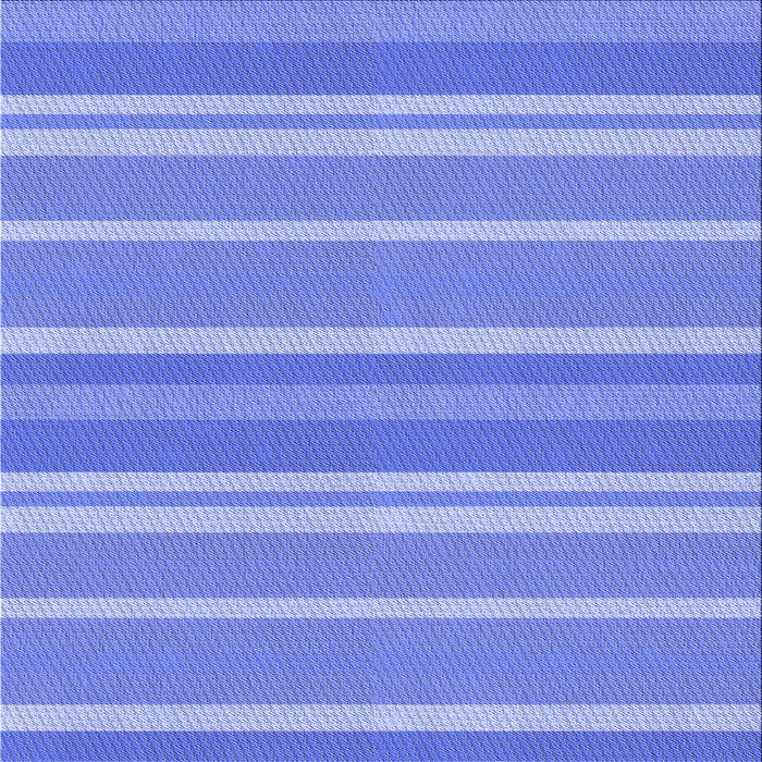 Round Machine Washable Transitional Blue Rug, wshpat845blu