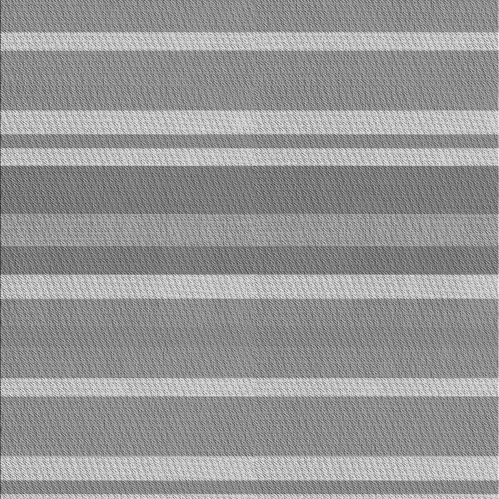 Machine Washable Transitional Cloud Gray Rug, wshpat845gry