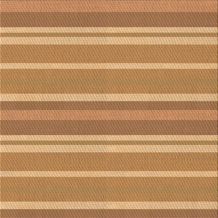 Round Machine Washable Transitional Orange Rug, wshpat845org