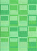 Patterned Green Rug, pat846grn