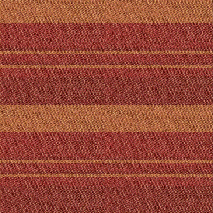 Round Machine Washable Transitional Orange Red Orange Rug, wshpat847brn