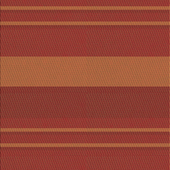 Patterned Orange Red Orange Rug, pat847brn