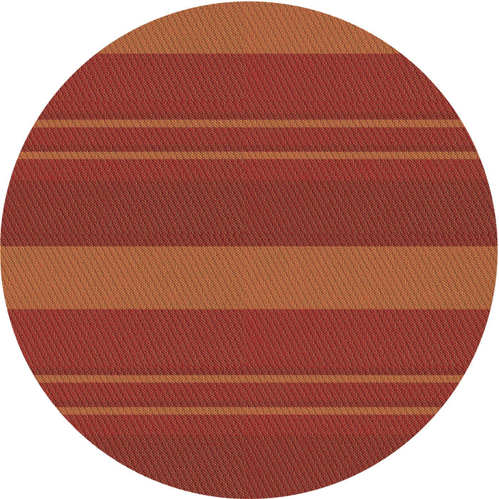 Square Machine Washable Transitional Orange Red Orange Rug in a Living Room, wshpat847brn