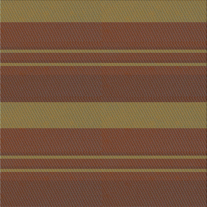 Round Patterned Saffron Red Rug, pat847lblu