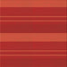 Round Patterned Scarlet Red Rug, pat847org