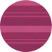 Square Patterned Deep Pink Rug, pat847pur