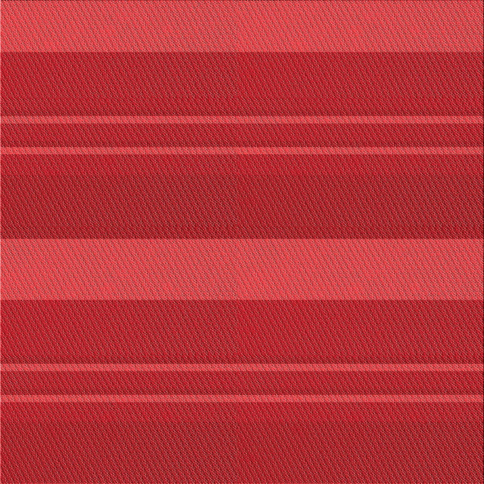 Round Patterned Red Rug, pat847rd