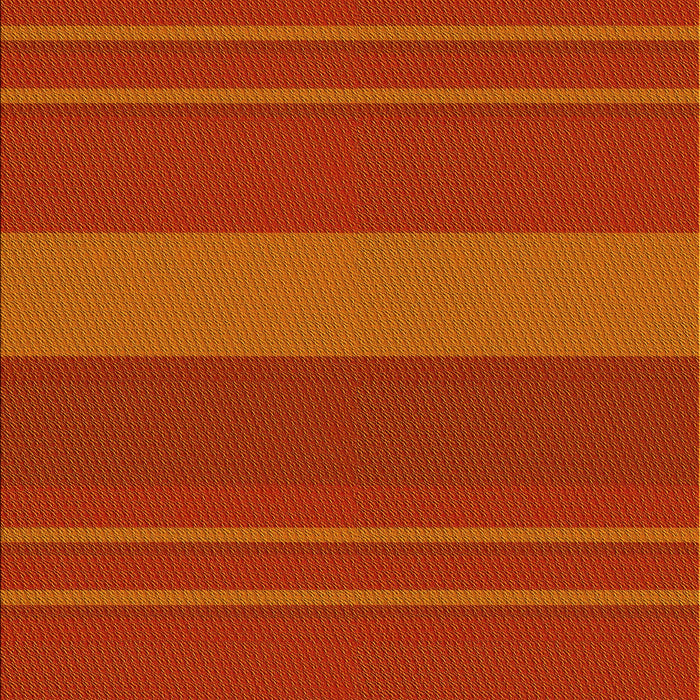 Patterned Orange Red Orange Rug, pat847yw