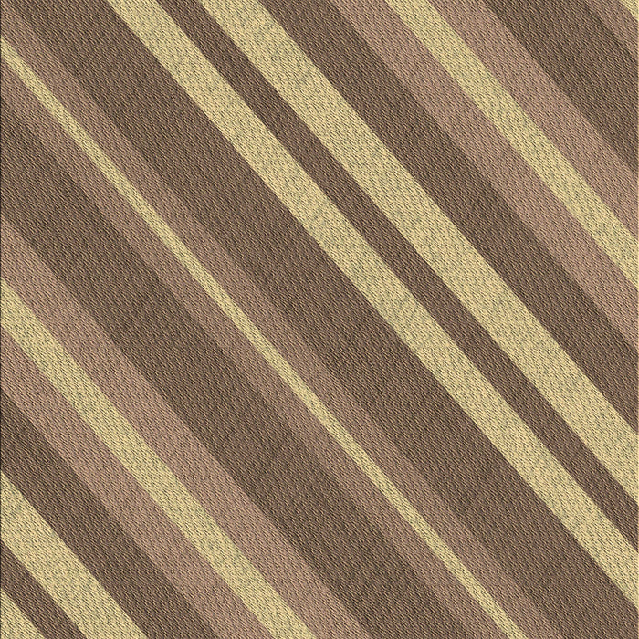 Patterned Metallic Gold Rug, pat848brn