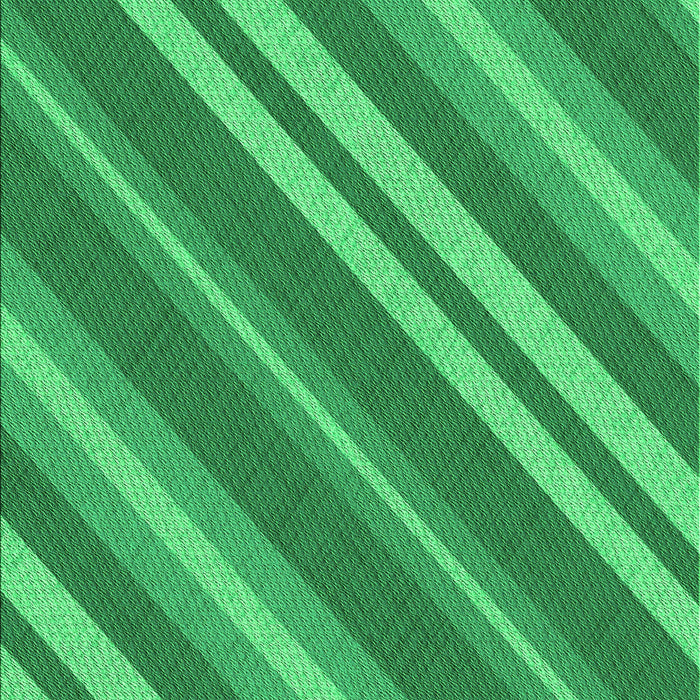 Machine Washable Transitional Neon Green Rug, wshpat848grn