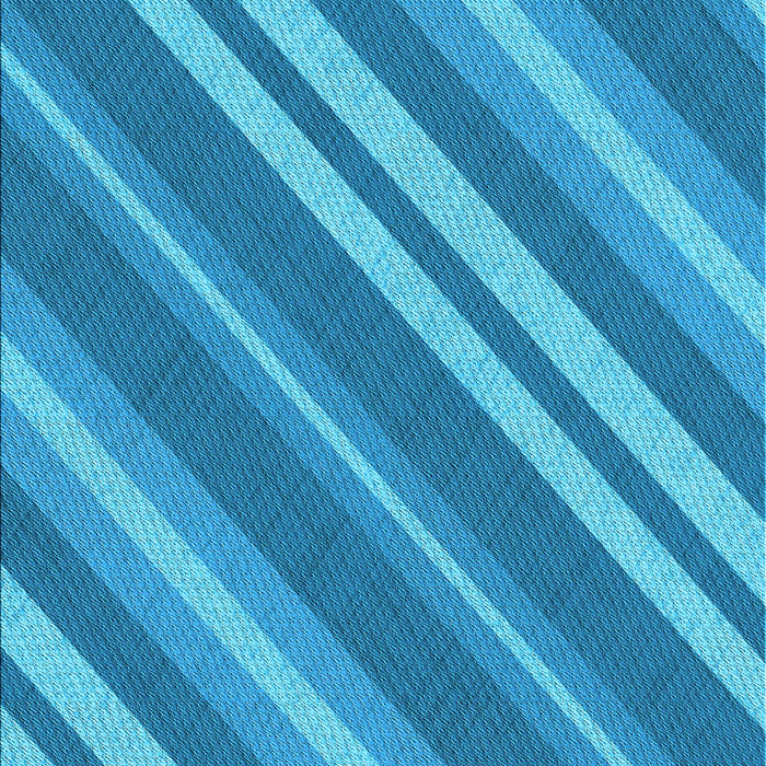 Machine Washable Transitional Blue Rug, wshpat848lblu