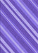 Machine Washable Transitional Purple Mimosa Purple Rug, wshpat848pur