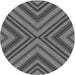 Square Machine Washable Transitional Gray Rug in a Living Room, wshpat849gry