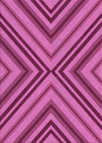Machine Washable Transitional Crimson Purple Rug, wshpat849pur