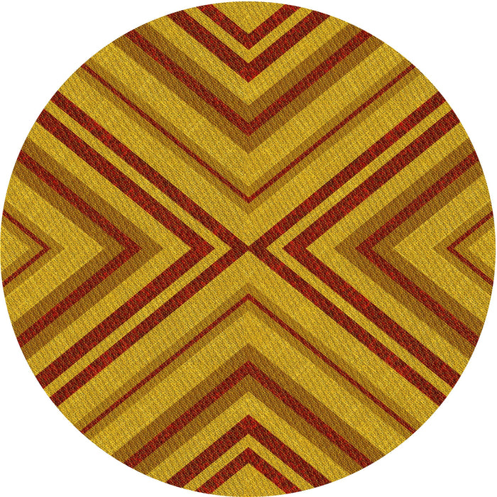 Square Machine Washable Transitional Mahogany Brown Rug in a Living Room, wshpat849yw