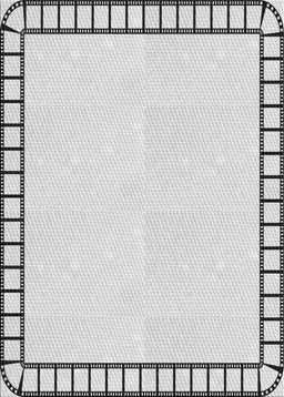 Machine Washable Transitional White Smoke Rug, wshpat84