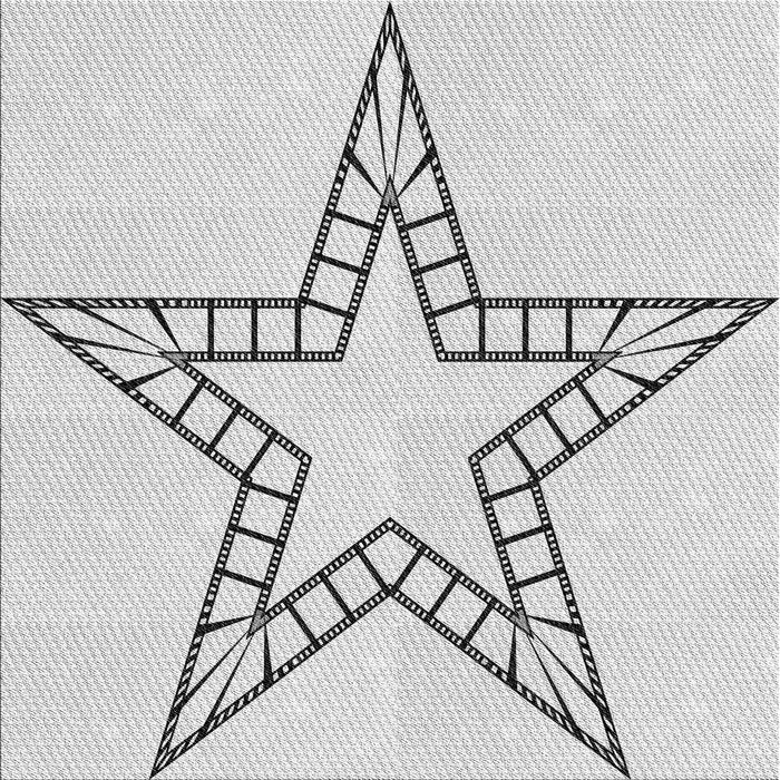 Round Machine Washable Transitional Platinum Gray Rug, wshpat85gry