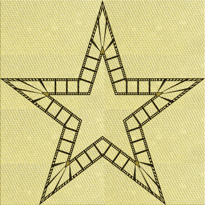 Round Machine Washable Transitional Sun Yellow Rug, wshpat85yw