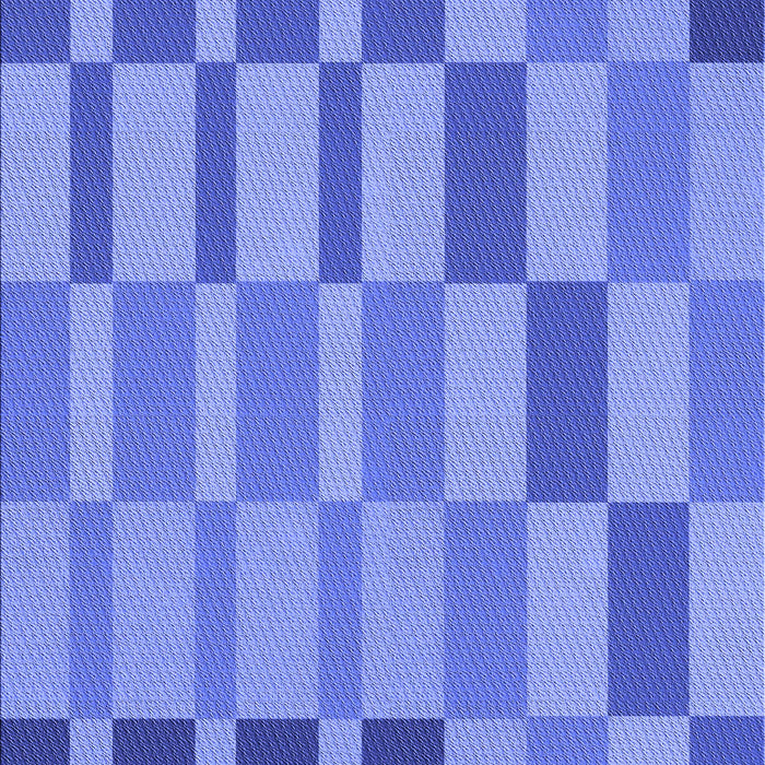 Patterned Sky Blue Rug, pat850blu