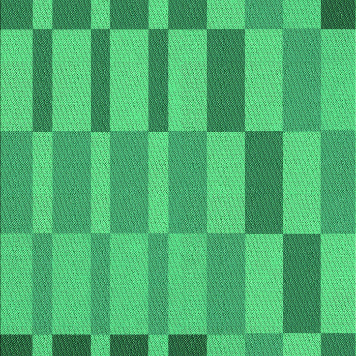 Patterned Spring Green Rug, pat850grn