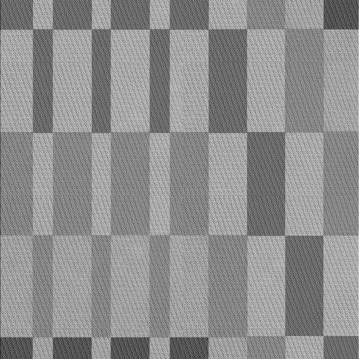 Patterned Gray Rug, pat850gry