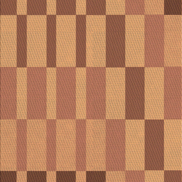 Patterned Orange Rug, pat850org