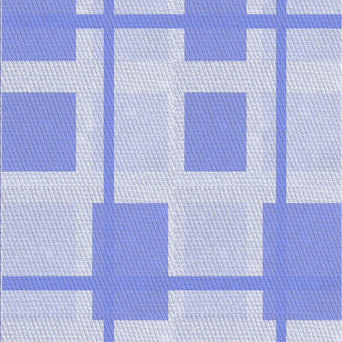 Patterned Sky Blue Rug, pat851blu