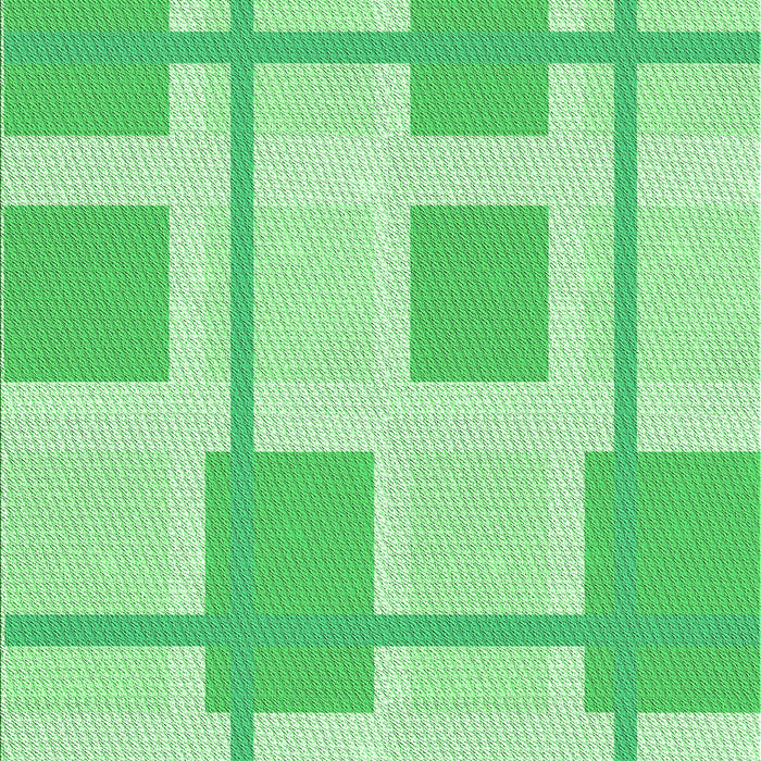 Patterned Jade Green Rug, pat851grn