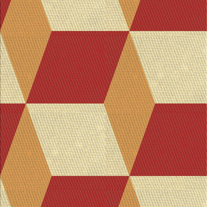 Machine Washable Transitional Chrome Gold Yellow Rug, wshpat860brn