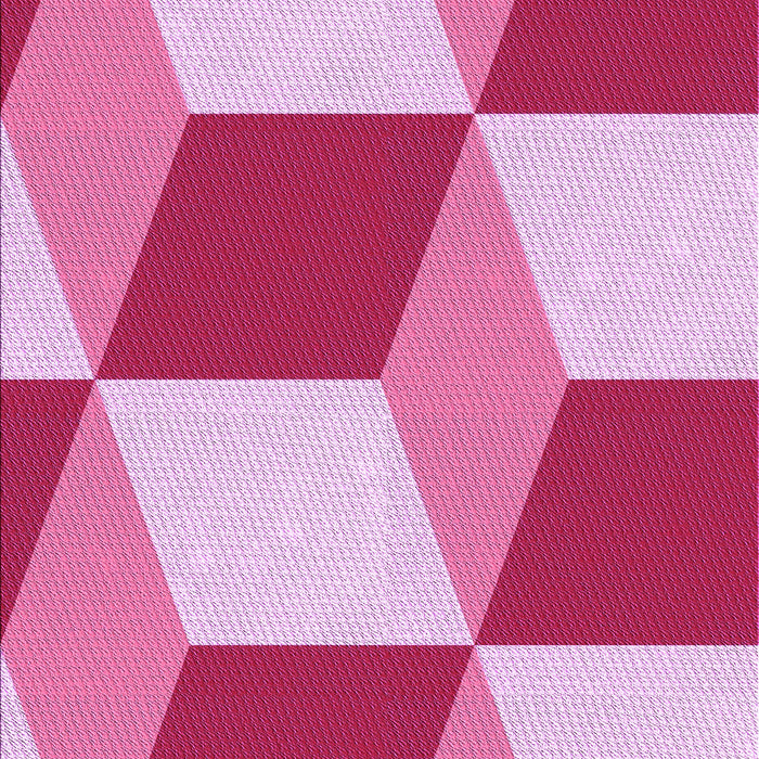 Patterned Pastel Purple Pink Rug, pat860pur