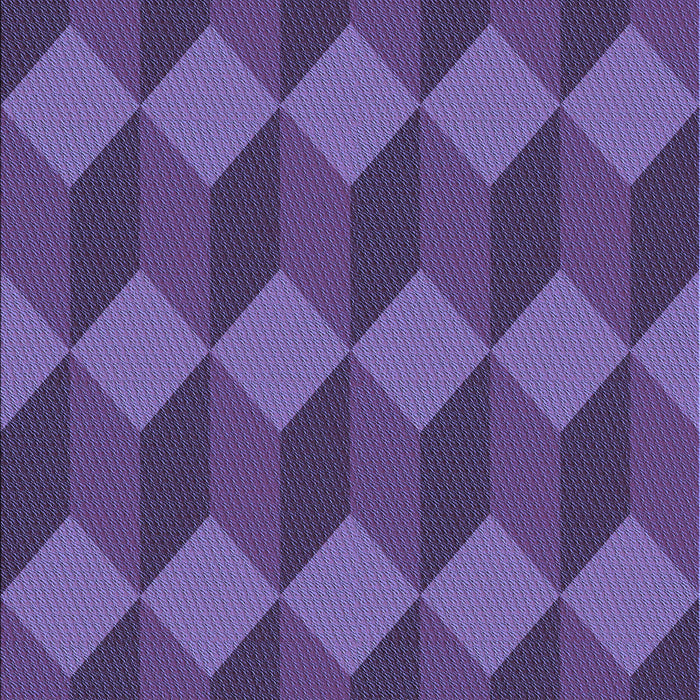 Patterned Medium Slate Blue Rug, pat861blu