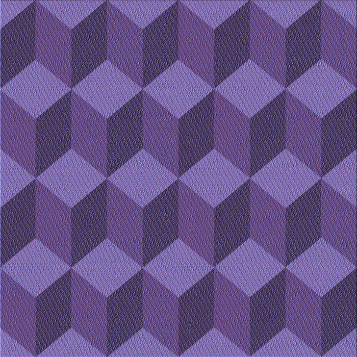 Round Patterned Medium Slate Blue Rug, pat861blu