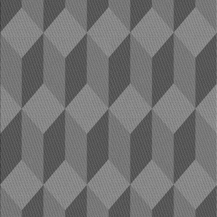 Patterned Gray Rug, pat861gry