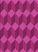 Patterned Fuchsia Magenta Purple Rug, pat861pur