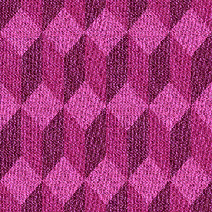 Patterned Fuchsia Magenta Purple Rug, pat861pur
