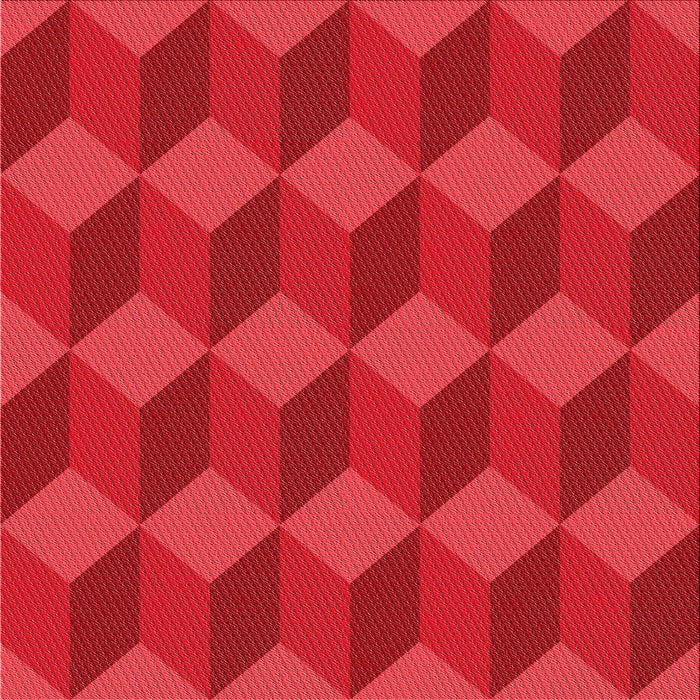 Round Machine Washable Transitional Red Rug, wshpat861rd