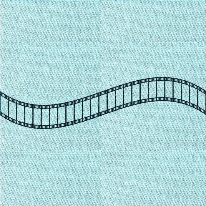 Round Machine Washable Transitional Diamond Blue Rug, wshpat87lblu