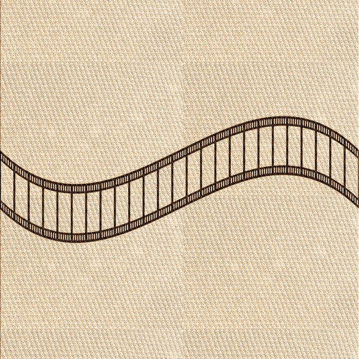 Patterned Moccasin Beige Rug, pat87org