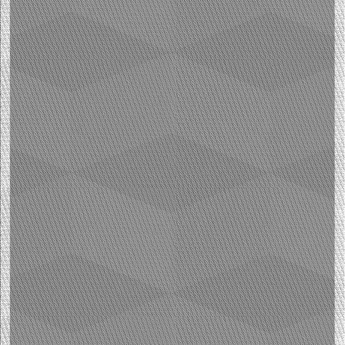 Patterned Silver Gray Rug, pat870gry