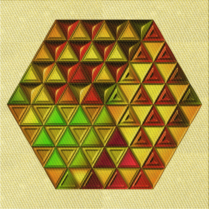 Round Machine Washable Transitional Dark Bisque Brown Rug, wshpat873yw